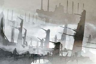 Illustration for article titled The Dark Souls Art Book (Probably) Won't Try And Kill You